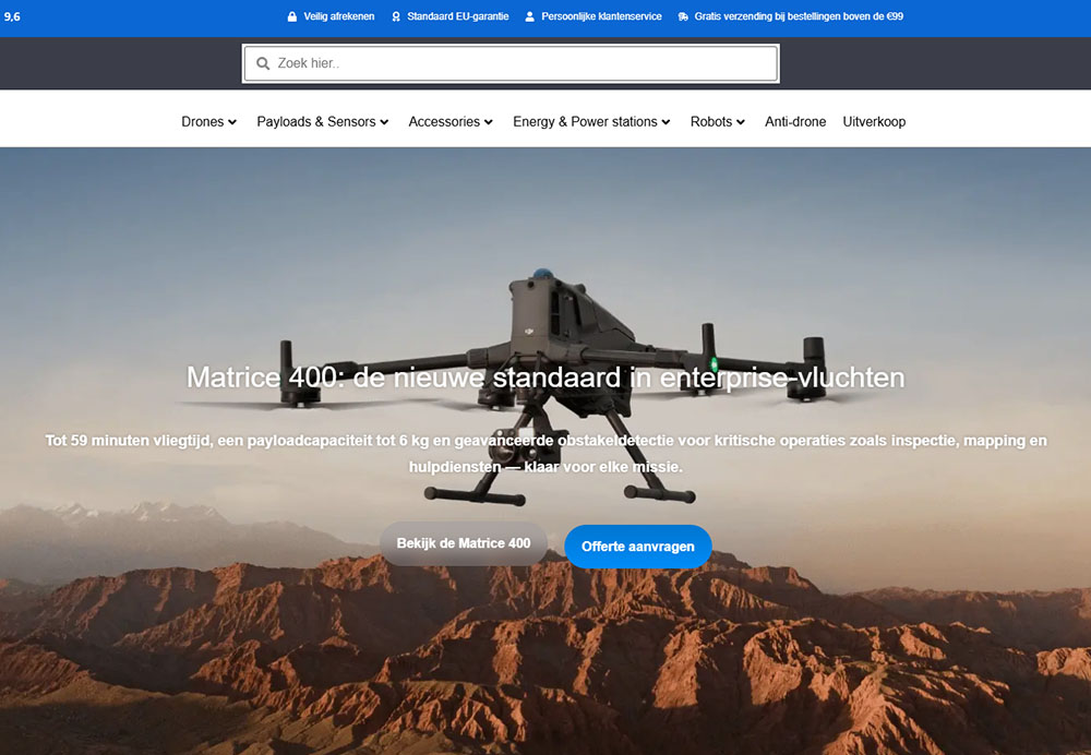 KONINGDRONE.NL