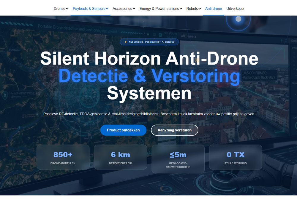 KONINGDRONE.BE